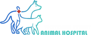 Victoria Street Animal Hospital Logo